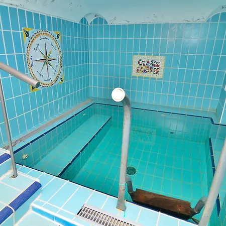 ホテル Terme Marina ラッコ・アメーノ