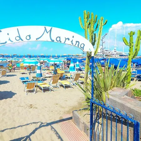 Terme Marina فندق Lacco Ameno (Isola d'Ischia)