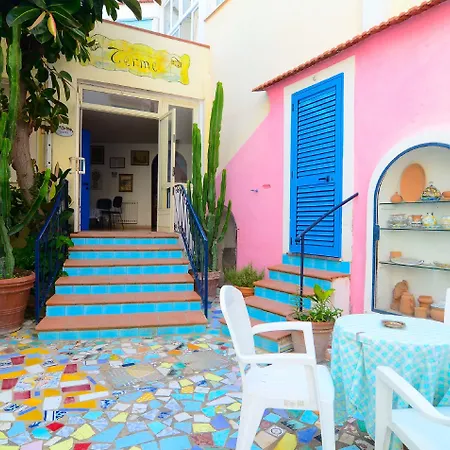 Terme Marina 3* Lacco Ameno (Isola d'Ischia)