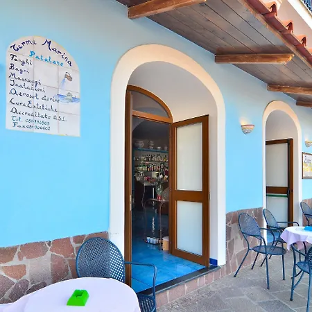 Terme Marina Hotel Lacco Ameno (Isola d'Ischia)