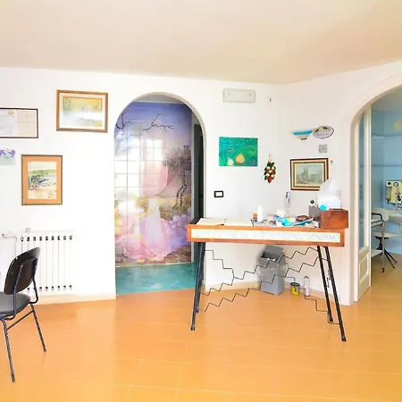 فندق Terme Marina Lacco Ameno (Isola d'Ischia)
