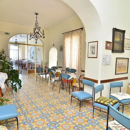 Terme Marina 3* Lacco Ameno (Isola d'Ischia)
